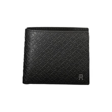 Load image into Gallery viewer, Tommy Hilfiger Classic Leather Wallet with Coin Purse &amp; Card Slots
