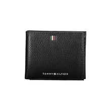 Load image into Gallery viewer, Tommy Hilfiger Elegant Leather Double Card Wallet
