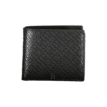 Load image into Gallery viewer, Tommy Hilfiger Elegant Leather Wallet with Coin Purse
