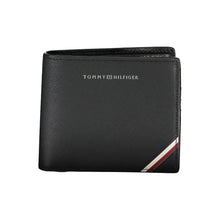 Load image into Gallery viewer, Tommy Hilfiger Elegant Leather Two-Compartment Wallet

