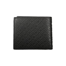 Load image into Gallery viewer, Tommy Hilfiger Classic Leather Wallet with Coin Purse &amp; Card Slots
