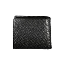 Load image into Gallery viewer, Tommy Hilfiger Elegant Leather Wallet with Coin Purse
