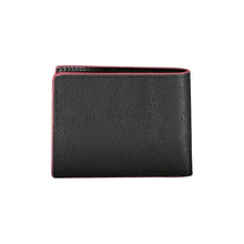 Load image into Gallery viewer, Tommy Hilfiger Elegant Leather Bifold Wallet with Contrast Accents
