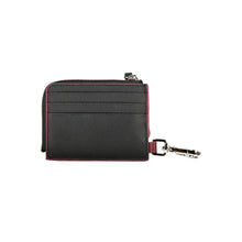 Load image into Gallery viewer, Tommy Hilfiger Chic Leather Card Holder with Snap Hook
