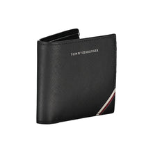 Load image into Gallery viewer, Tommy Hilfiger Elegant Leather Two-Compartment Wallet
