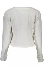 Load image into Gallery viewer, Tommy Hilfiger Elegant Long-Sleeved Organic Cotton Tee
