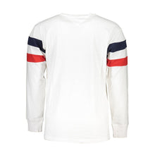 Load image into Gallery viewer, Tommy Hilfiger Classic Crew Neck Long Sleeve Tee with Contrast Details
