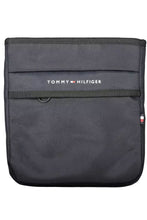 Load image into Gallery viewer, Tommy Hilfiger Sleek Blue Shoulder Bag with Contrast Details
