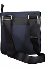 Load image into Gallery viewer, Tommy Hilfiger Chic Blue Shoulder Bag with Contrasting Details
