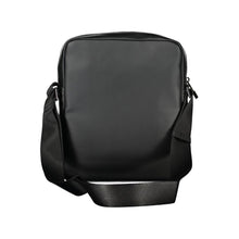 Load image into Gallery viewer, Tommy Hilfiger Elegant Black Shoulder Bag for Men
