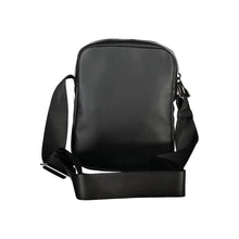 Load image into Gallery viewer, Tommy Hilfiger Sleek Black Shoulder Accessory Essential
