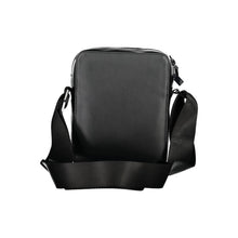 Load image into Gallery viewer, Tommy Hilfiger Elegant Black Shoulder Bag with Contrast Details
