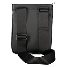 Load image into Gallery viewer, Tommy Hilfiger Elegant Black Shoulder Bag with Practical Design
