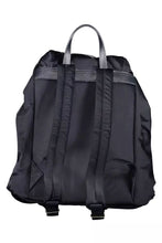 Load image into Gallery viewer, Tommy Hilfiger Eco Chic Blue Backpack with Contrasting Details
