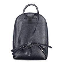 Load image into Gallery viewer, Tommy Hilfiger Elegant Blue Backpack with Contrast Details
