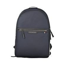 Load image into Gallery viewer, Tommy Hilfiger Elegant Recycled Polyester Backpack
