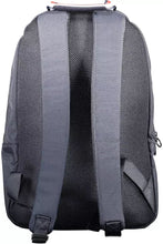 Load image into Gallery viewer, Tommy Hilfiger Chic Blue Embroidered Logo Backpack
