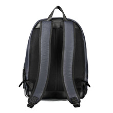 Load image into Gallery viewer, Tommy Hilfiger Chic Urban Blue Backpack with Laptop Holder
