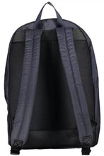 Load image into Gallery viewer, Tommy Hilfiger Sleek Blue Backpack with Laptop Compartment
