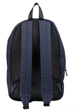 Load image into Gallery viewer, Tommy Hilfiger Urban Blue Backpack with Eco-Conscious Design
