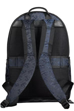 Load image into Gallery viewer, Tommy Hilfiger Chic Urban Explorer Blue Backpack
