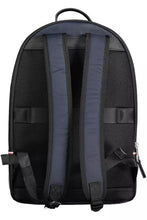 Load image into Gallery viewer, Tommy Hilfiger Eco-Conscious Chic Blue Backpack
