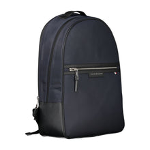 Load image into Gallery viewer, Tommy Hilfiger Elegant Recycled Polyester Backpack
