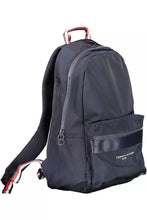 Load image into Gallery viewer, Tommy Hilfiger Sleek Blue Urban Backpack with Laptop Compartment
