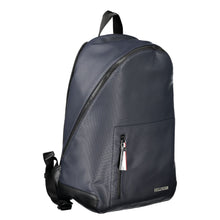 Load image into Gallery viewer, Tommy Hilfiger Chic Urban Blue Backpack with Laptop Holder
