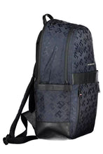 Load image into Gallery viewer, Tommy Hilfiger Chic Urban Explorer Blue Backpack
