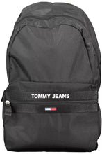 Load image into Gallery viewer, Tommy Hilfiger Sleek Urban Backpack with Contrasting Details
