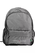 Load image into Gallery viewer, Tommy Hilfiger Eco-Conscious Chic Black Backpack
