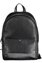 Load image into Gallery viewer, Tommy Hilfiger Sleek Urban Backpack with Laptop Compartment
