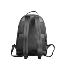 Load image into Gallery viewer, Tommy Hilfiger Chic Black Daily Backpack with Laptop Compartment
