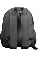 Load image into Gallery viewer, Tommy Hilfiger Eco-Conscious Chic Black Backpack
