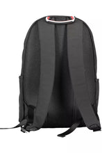 Load image into Gallery viewer, Tommy Hilfiger Sleek Eco-Friendly Backpack with Laptop Compartment
