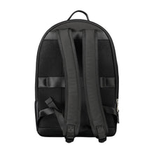 Load image into Gallery viewer, Tommy Hilfiger Urban Elegance Black Backpack

