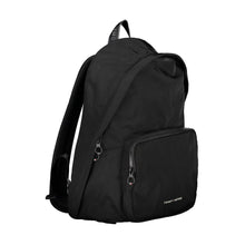 Load image into Gallery viewer, Tommy Hilfiger Chic Urban Black Backpack with Laptop Compartment
