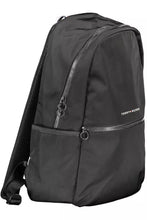 Load image into Gallery viewer, Tommy Hilfiger Sleek Eco-Friendly Backpack with Laptop Compartment
