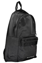 Load image into Gallery viewer, Tommy Hilfiger Sleek Urban Backpack with Laptop Compartment
