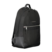Load image into Gallery viewer, Tommy Hilfiger Urban Elegance Black Backpack

