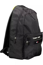 Load image into Gallery viewer, Tommy Hilfiger Sleek Urban Backpack with Contrasting Details
