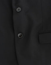 Load image into Gallery viewer, Dolce &amp; Gabbana Black wool slim fit blazer

