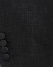 Load image into Gallery viewer, Dolce &amp; Gabbana Black wool MARTINI slim blazer
