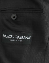 Load image into Gallery viewer, Dolce &amp; Gabbana Elegant Slim Fit Double Breasted Blazer
