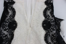 Load image into Gallery viewer, Dolce &amp; Gabbana Floral Lace Silk Blend Maxi Dress
