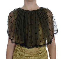 Load image into Gallery viewer, Dolce &amp; Gabbana Yellow Floral Lace Sheath Dress
