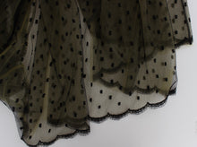 Load image into Gallery viewer, Dolce &amp; Gabbana Yellow Floral Lace Sheath Dress
