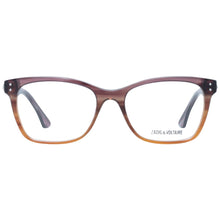 Load image into Gallery viewer, Zadig &amp; Voltaire Brown Women Optical Frames
