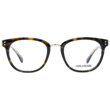 Load image into Gallery viewer, Zadig &amp; Voltaire Brown Women Optical Frames
